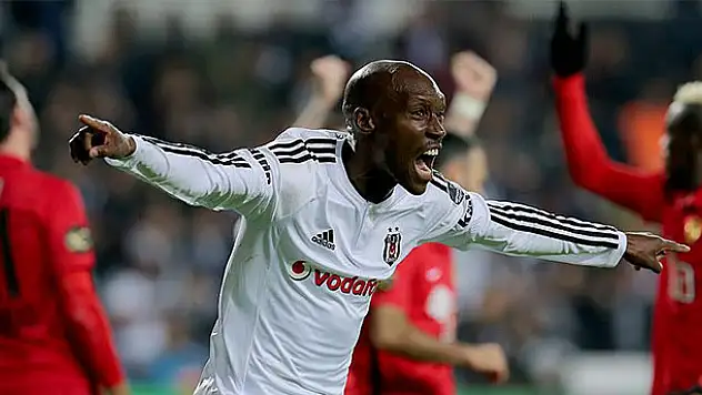 Beşiktaş 3 puanı 3 golle aldı