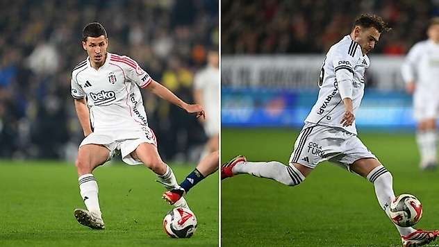 Beşiktaş 5 isimle yollarını ayırdı