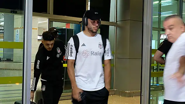 Beşiktaş, 8 eksikle Konyaspor deplasmanında

