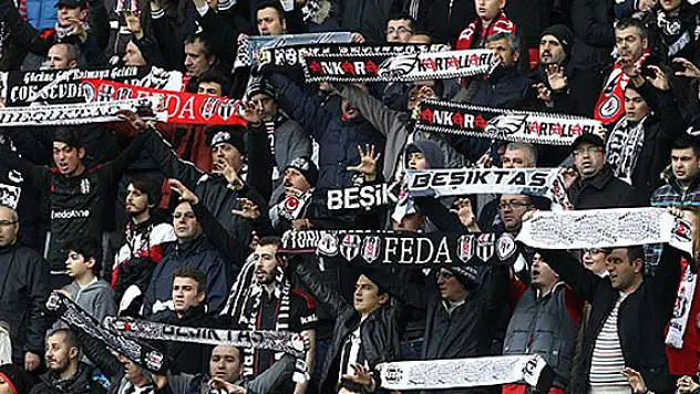 Beşiktaş'a ceza!