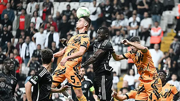 Beşiktaş'a Dolmabahçe'de büyük şok
