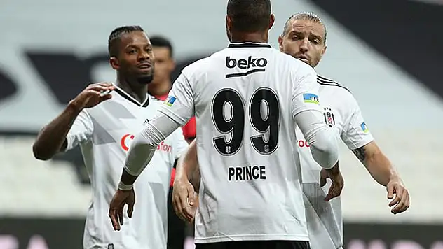 Beşiktaş'a hayat öpücüğü