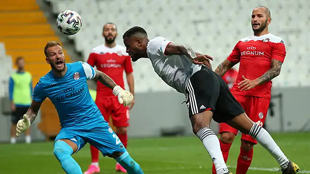 Beşiktaş Antalya'da terleyecek 