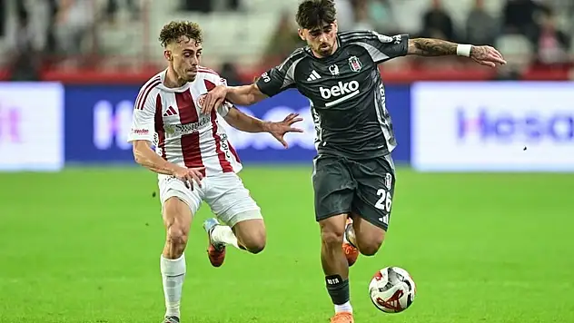 Beşiktaş, Antalyaspor'u ağırlayacak