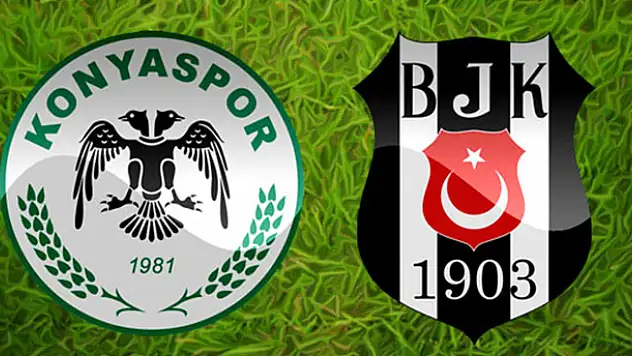 Beşiktaş- Atiker Konyaspor maçı ne zaman, saat kaçta, hangi kanalda?