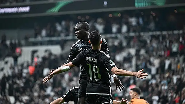 Beşiktaş, Avrupa'da 240. maçına çıkacak

