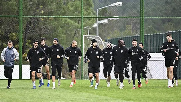 Beşiktaş, Avrupa'da 242. maçına çıkacak
