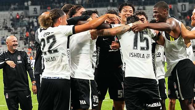 Beşiktaş, Avrupa'da 265. sınavına çıkacak