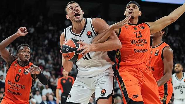 Beşiktaş, Avrupa'da galibiyet peşinde