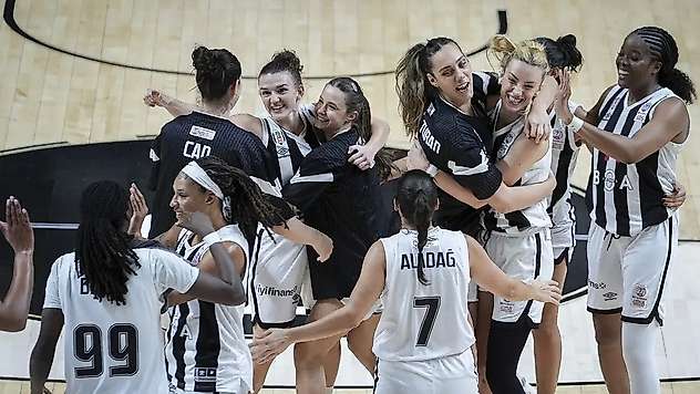Beşiktaş Avrupa'da ilk maçına çıkıyor