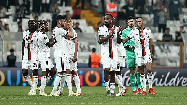 Beşiktaş Avrupa kupalarında 226. maçına çıkıyor
