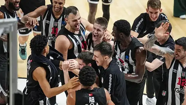 Beşiktaş, Avrupa Kupası'nda 5. galibiyet peşinde