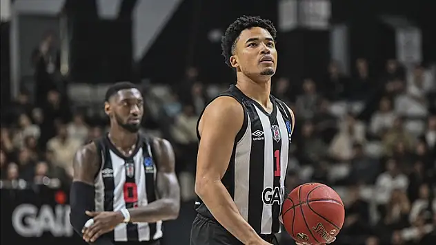 Beşiktaş, Avrupa Kupası'nda Buducnost VOLI'yi konuk edecek