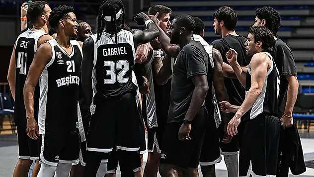 Beşiktaş Avrupa Ligi'nde ilk maçına çıkıyor