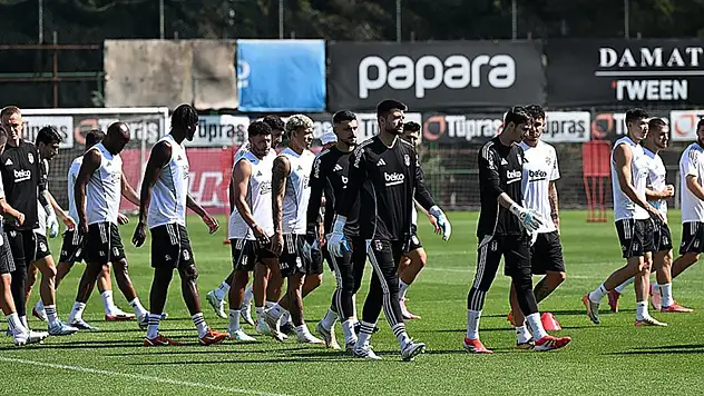 Beşiktaş, Avrupa'da 253. sınavında