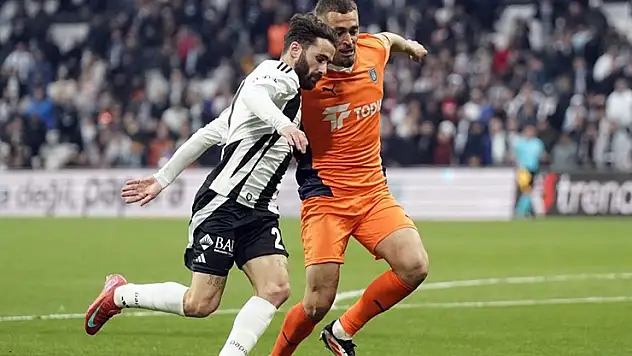 Beşiktaş, Başakşehir önünde galibiyet arayacak