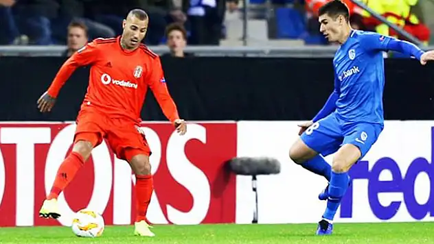 Beşiktaş Belçika'da 88'de yıkıldı!