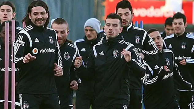 Beşiktaş Belçika yolcusu