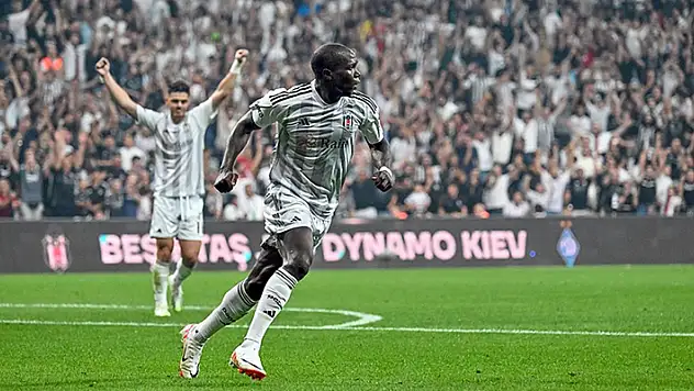 Beşiktaş bir sezonun ardından yeniden Avrupa'da

