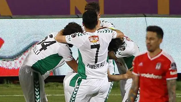 BEŞİKTAŞ  bizi iyi bilir