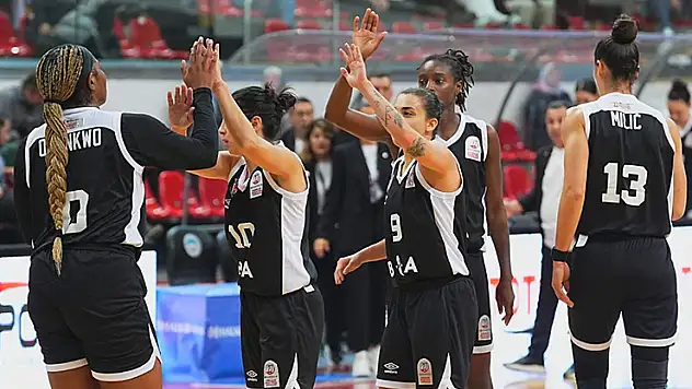Beşiktaş BOA, Enea Gorzow'u ağırlayacak