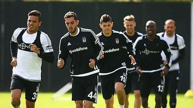 Beşiktaş Çaykur Rizespor maçına hazır