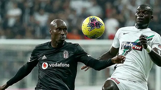 Beşiktaş çıkışını sürdürdü