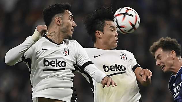 Beşiktaş, Crystal Palace sınavında