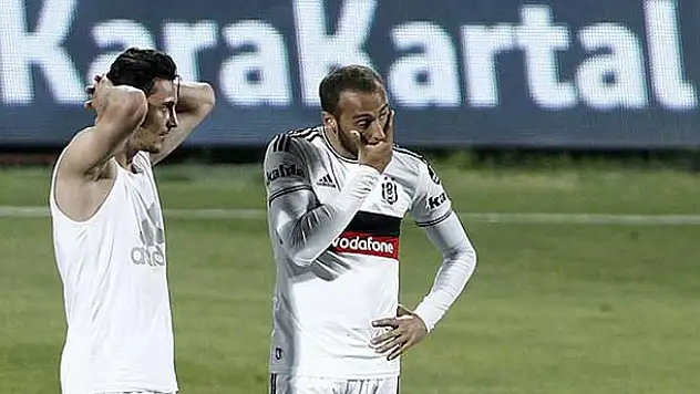 Beşiktaş daha fazla kayıp istemiyor