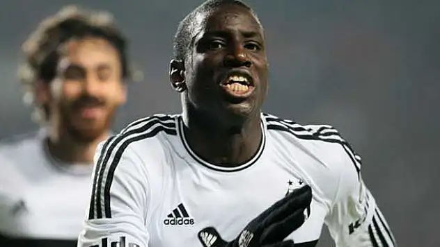 Beşiktaş, Demba Ba'yı borsaya bildirdi