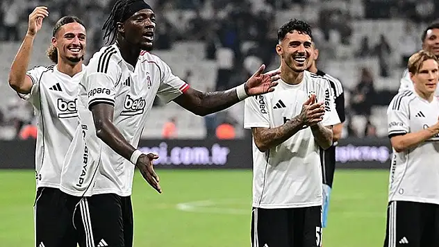 Beşiktaş deplasmanda avantaj peşinde