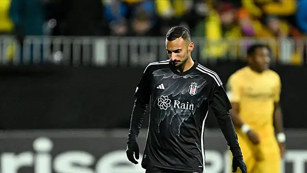 Beşiktaş deplasmanda Bodo/Glimt'e yenildi
