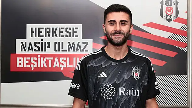 Beşiktaş, Emrecan Bulut'u kadrosuna kattı
