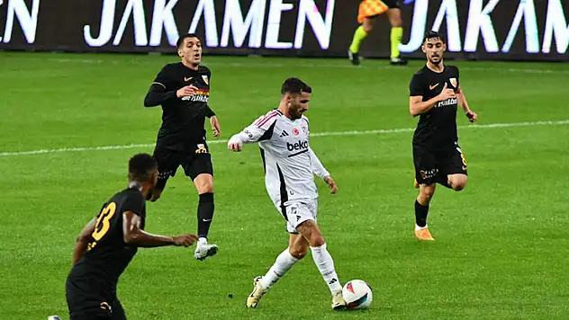Beşiktaş erteleme sınavında