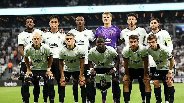 Beşiktaş, Erzurumspor'u ağırlayacak