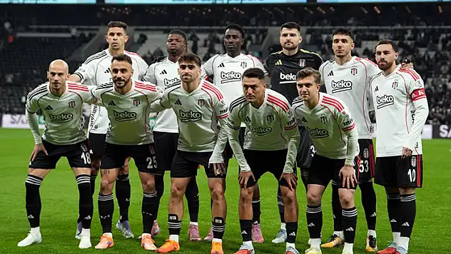 Beşiktaş evinde galibiyet arıyor, rakip Rizespor