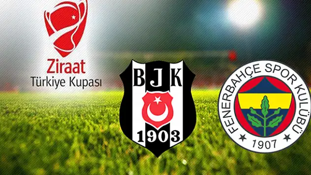 Beşiktaş-Fenerbahçe maçı saat kaçta, hangi kanalda?