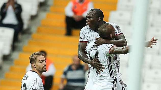 Beşiktaş forvette istikrarı sağlayamadı