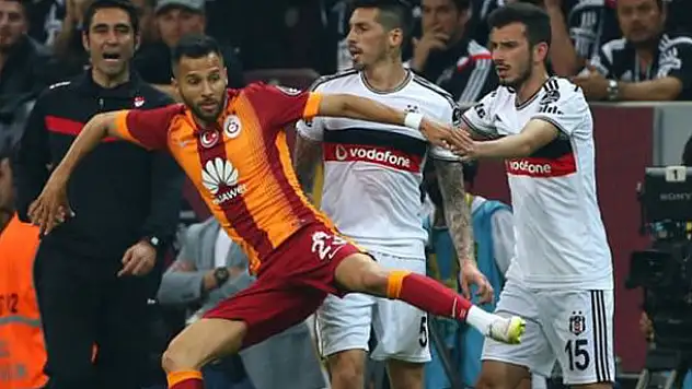 Beşiktaş Galatasaray maçının kadroları belli oldu
