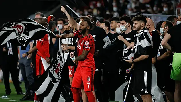 Beşiktaş, gelecek sezon Şampiyonlar Ligi'ne doğrudan katılacak
