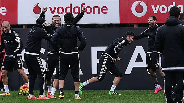 Beşiktaş gözünü lige çevirdi