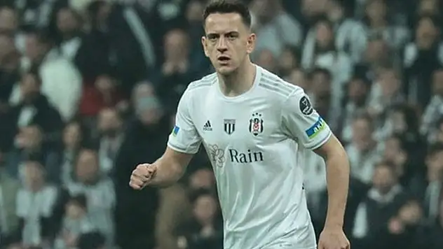 Beşiktaş, Hadziahmetovic'in Çaykur Rizespor'a kiralandığını duyurdu
