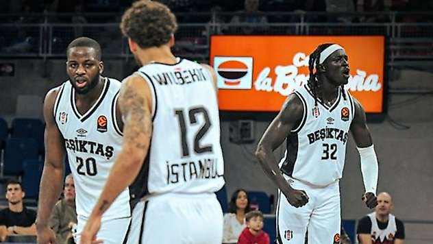 Beşiktaş, Hapoel ile karşılaşacak