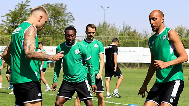 Beşiktaş hazırlığı bugün başlıyor