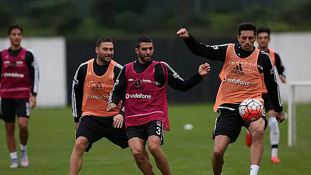 Beşiktaş hazırlık maçında Bayrampaşa ile karşılaşacak