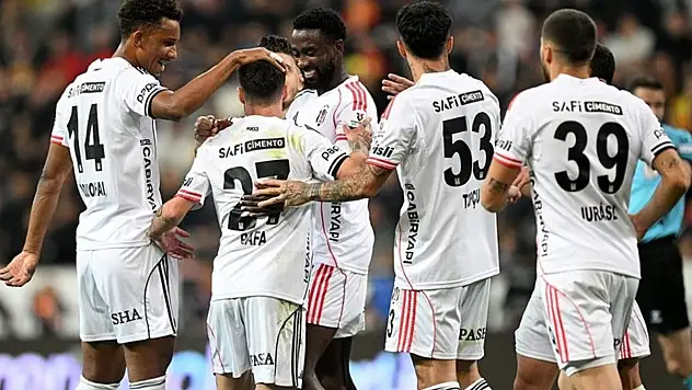 Beşiktaş, ikinci yarıya evinde başlayacak