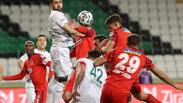 Beşiktaş ile 41. randevu 
