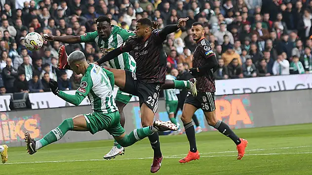 Beşiktaş ile 44. randevu
