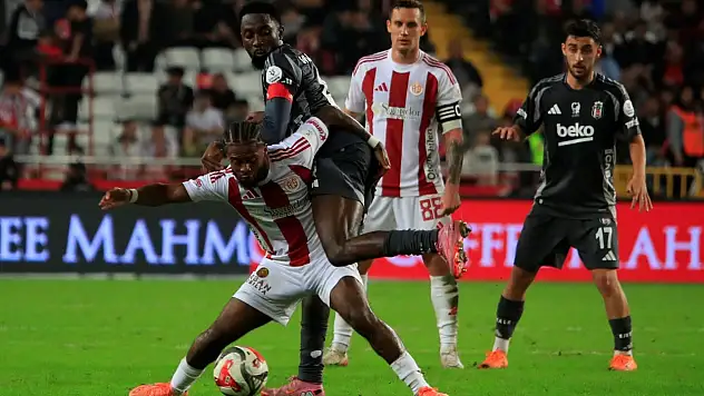Beşiktaş ile Antalyaspor 60. kez kozlarını paylaşacak