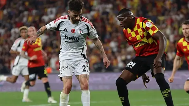 Beşiktaş ile Göztepe 59. randevuda